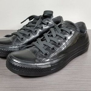 Converse Chuck Taylor All Star Sneaker, Black Pearl 553271C, Womens Size 5 / 35